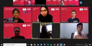 Roadshow Webinar Inkubator Bisnis UMBY