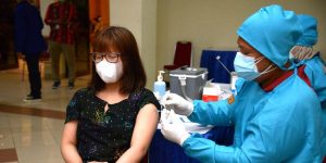 UNY Gelar Vaksinasi ‘Vaksin Merdeka’