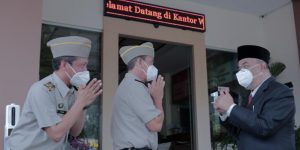 Percepatan Pemulihan Ekonomi melalui Pelayanan Profesional