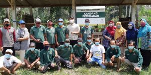 Prodi Peternakan UMBY Beri Pelatihan Ternak Domba