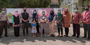 Psikologi UMBY Dukung Nakes Tangani Pandemi