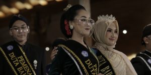 Melvine Sekar, Mahasiswa UNY Juara Pemilihan Duta Bahasa