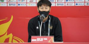 Kualifikasi Piala AFC U-23, Shin Tae-yong Panggil 33 Pemain