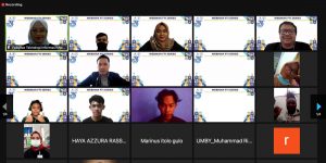 Webinar FTI UMBY Bahas International Project Manager Preparation