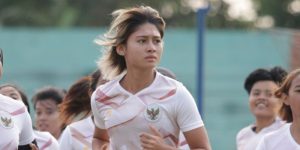 Zahra Muzdalifah, Nominasi Pemain Terbaik Kualifikasi Piala Asia Wanita