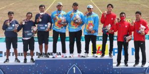 PON Papua, Alumni UNY Raih Medali Emas Panahan