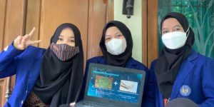 Mahasiswa UNY Racik Mie dari Petai Cina