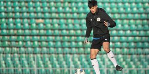 Dewangga Siap Buktikan Kemampuan di Timnas U-23