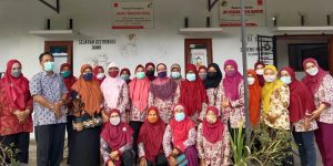 Dosen THP UMBY Dampingi Pengrajin Jamu Tradisional