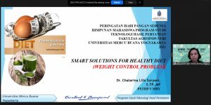Diet Sehat Bersama Himatepa UMBY