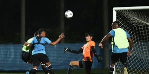 Timnas Indonesia Matangkan Strategi Jelang Lawan Taiwan