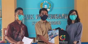 Siswa SMK Mencintai Matematika, Kenapa tidak?