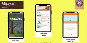 GEJAYAN, Smartphone Sarana Pembelajaran IPA yang Menyenangkan