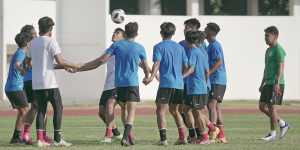 36 Pemain Ikuti TC Timnas U-18