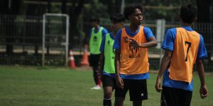 Harapan Pemain di TC Timnas U-18 Tahap Keempat