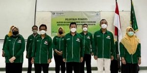 Pengurus IKAGRO UMBY 2021-2024 Dilantik