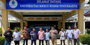 ICT UMBY Terima Kunjungan Tim IT dan Publikasi UMB Jakarta