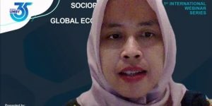 FE UMBY Gelar Webinar Sociopreneurship Internasional
