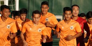 Laga Kontra Afghanistan, Skuad Garuda Percaya Diri