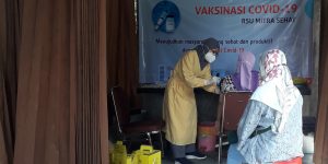 Libur Nataru, DIY Gencarkan Vaksinasi
