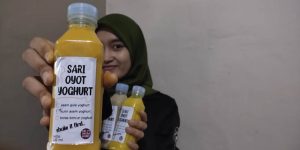 Sari Oyot Yogurt, Yogurtnya Kaum Milenial