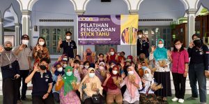 BEM UNY Dampingi UMKM di Pleret Berbasis ECC