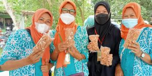Jambu Merah Dapat Dibuat Krupuk