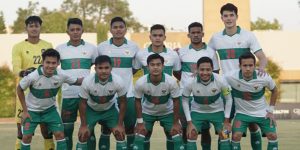 Skuad Garuda Siap Hadapi Myanmar