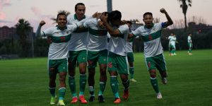 Pemain Timnas Indonesia Makin Pede Jelang Piala AFF
