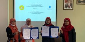 UMBY dengan UPN Veteran Jatim Kerjasama