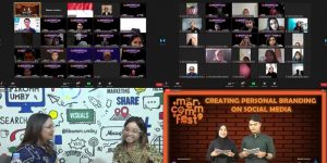 FIKOMM UMBY Gelar Mercommfest 2021