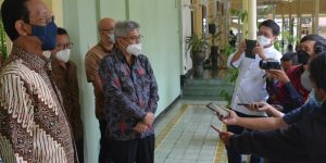 Sri Sultan HB X Terima Tim Percepatan Pembangunan Jalan Tol