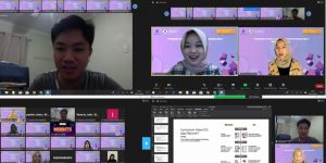 HMPS SI UMBY Gelar Webinar Karir