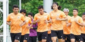 Rekor Pertemuan Melawan Kamboja, Indonesia Superior