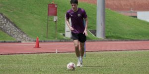 Elkan Baggott Siap Bela Skuad Garuda