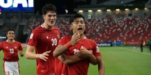 Indonesia Tantang Singapura di Semifinal Piala AFF