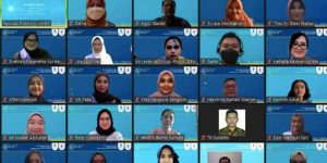 Magister Psikologi Profesi UMBY Kembali Lantik 13 Psikolog Baru