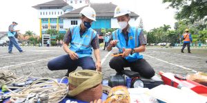 PLN UP3 Yogyakarta Amankan Kelistrikan di DIY Selama Nataru