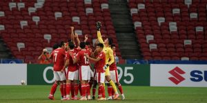 Lewat Perjuangan Dramatis, Indonesia ke Final