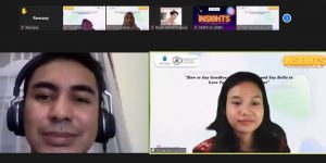 HMPS Sistem Informasi UMBY Adakan Webinar Kesehatan Mental