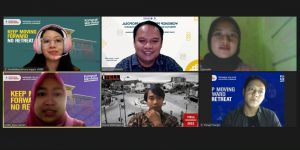 Syahadah, Mahasiswa PBI Diseminasikan Kegiatan SIB