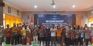 Workshop Peningkatan Kompetensi Guru dengan MGMP Bantul