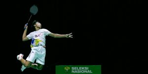 Seleknas PBSI, Alfito Ukir Sejarah Bagi KalSel