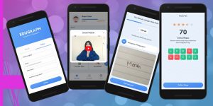 Edugraph Bantu Anak Disgrafia Dapat Menulis