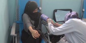 KSR PMI UMBY Lakukan Kegiatan Donor Darah