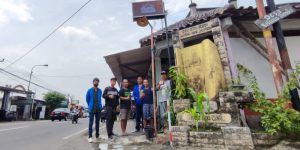 KKN 35 UMBY Lakukan Branding Desa Wisata Bendo
