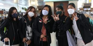 Garuda Muda Siap Tempur ke BATC 2022