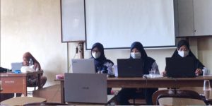 HIMATIKA UMBY 2021 Gelar MUBES Secara Hybrid