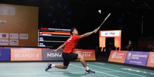 Tim Putra Bulutangkis Indonesia Memenangi Laga Perdana BATC