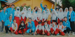 Waspadai Bullying, KKN 8 UMBY Sosialisasi di SD N Girimulyo